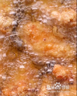 怎么做韩式炸鸡