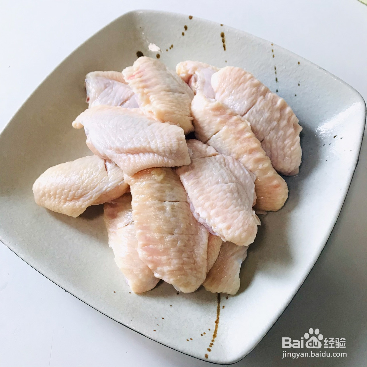 剁椒鸡翅的做法