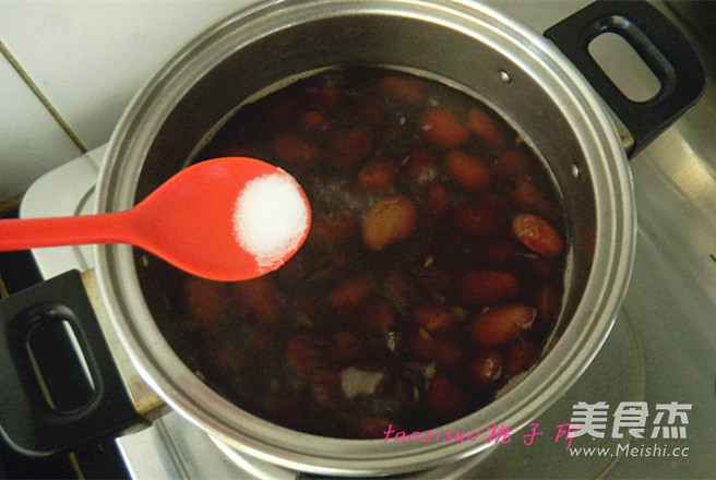 五香蚕豆的做法