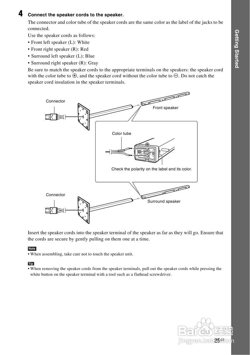SONY BDV-IS1000蓝光DVD无线环绕家庭影院用户手册:[2]
