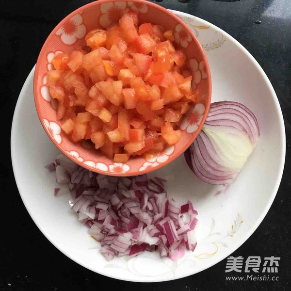 平底锅版海鲜披萨