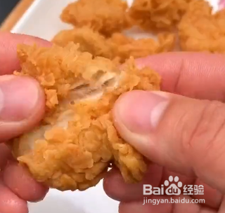 如何自制鸡米花呢