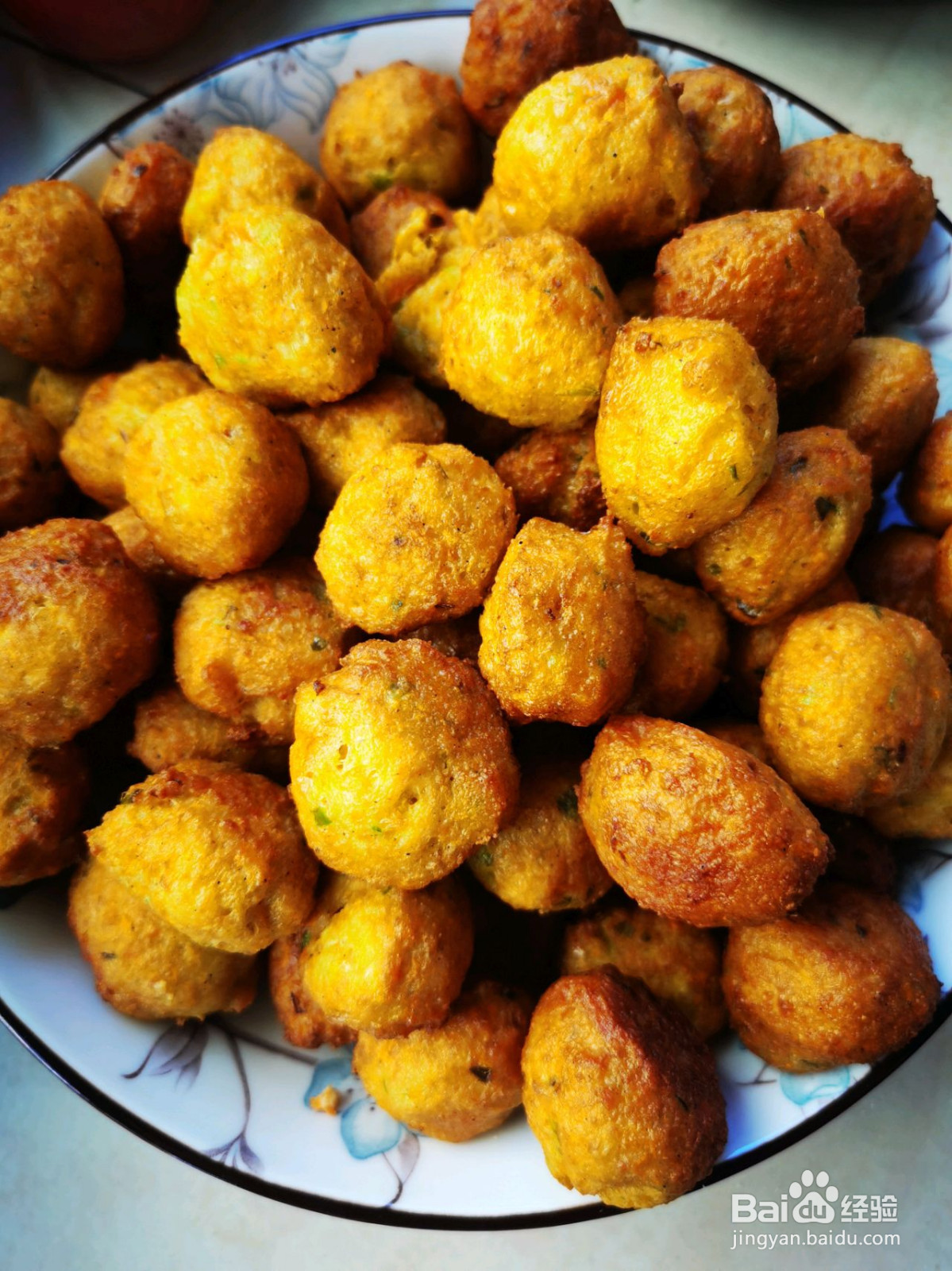 豆腐丸子的做法