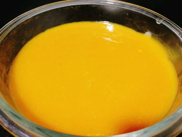 芒果椰汁千层糕