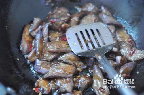 红烧茄子