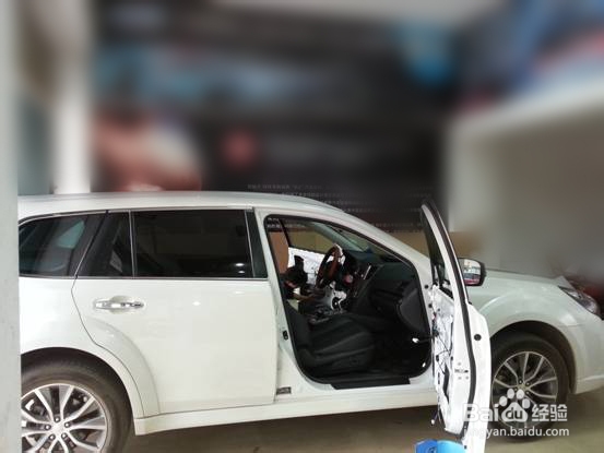 斯巴鲁傲虎音响改装德国ETON