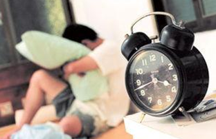 如何改掉晚睡的习惯？