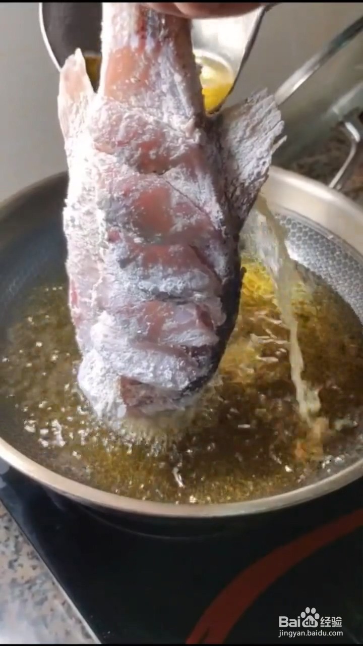 怎样在家正确自制酸甜美味的糖醋鱼