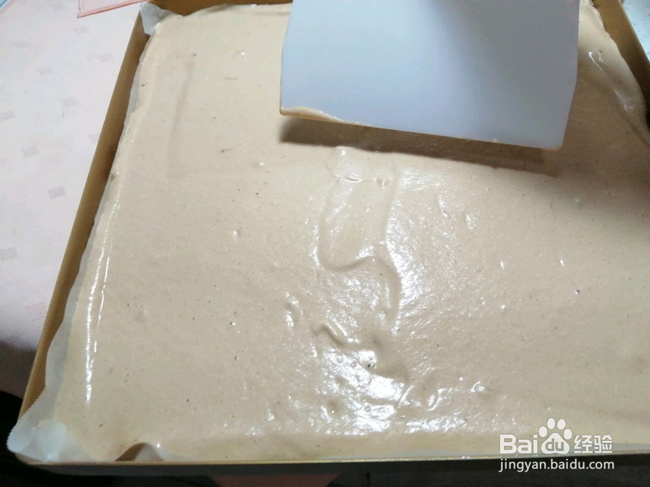 奥利奥咸奶油盒子蛋糕