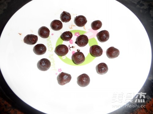 小兔子番薯饼