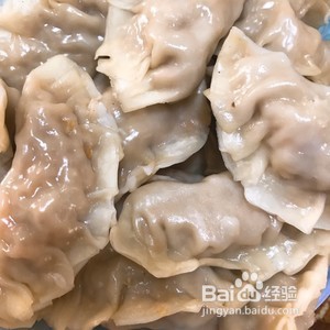 超好吃的饺子陷
