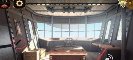 逃出神秘宫殿第十四关攻略