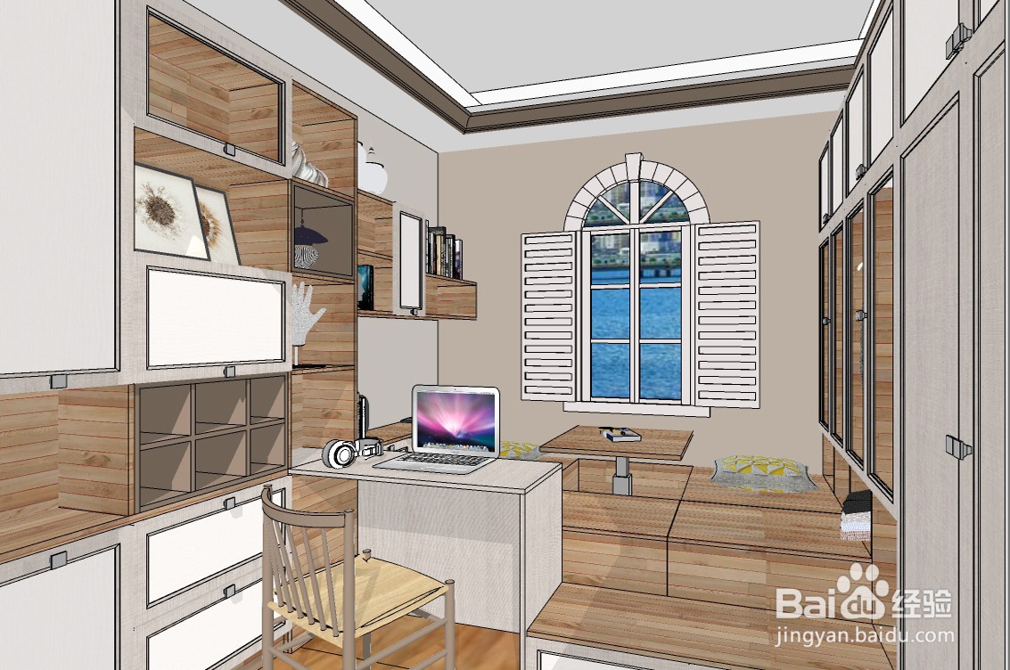 10平米小卧室如何布置