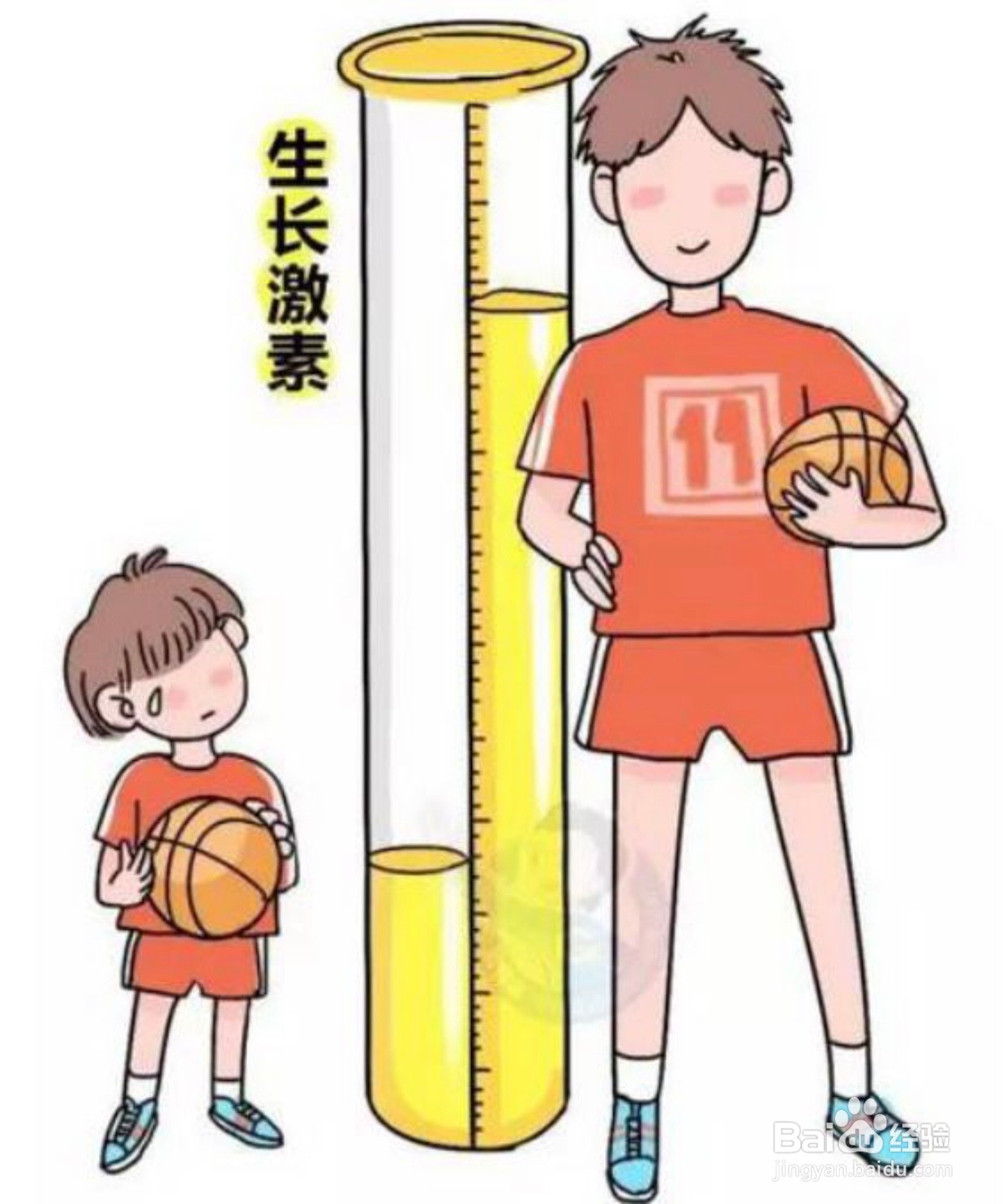 如何科学干预助力宝宝长高