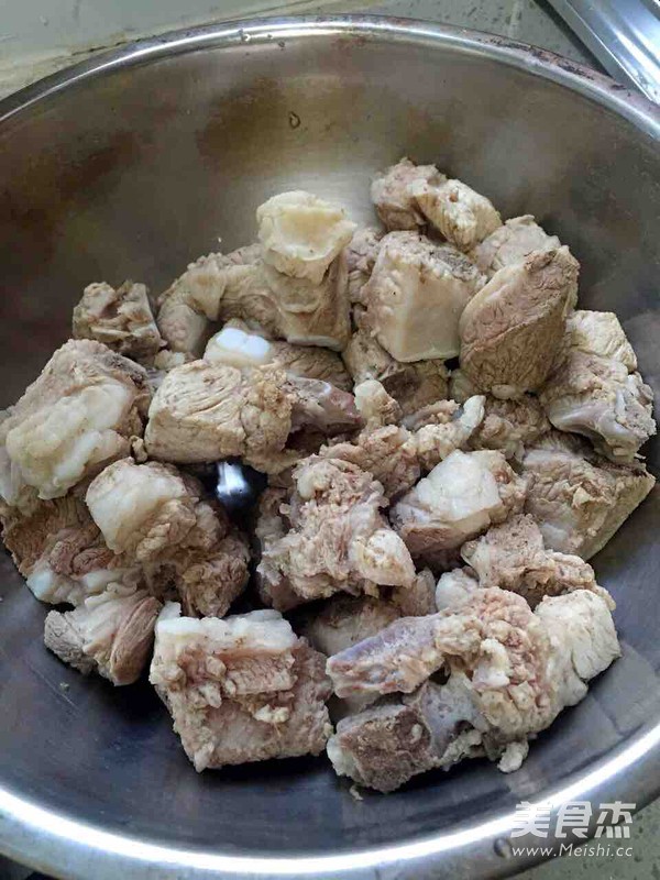 糖醋排骨的做法