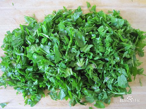 荠菜吞拿鱼炒饭