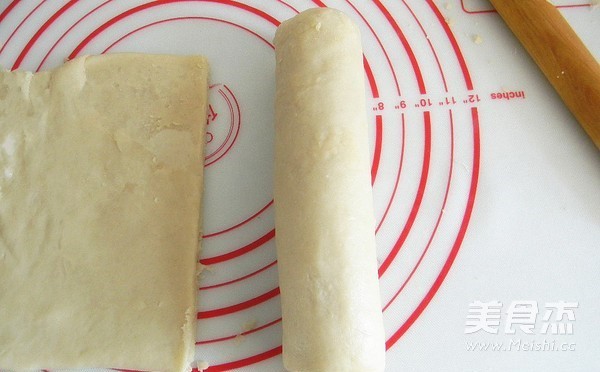 十月静补第十三弹：千层香蕉卷