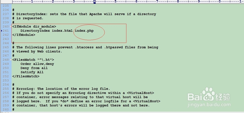 windows系统如何独立安装php环境