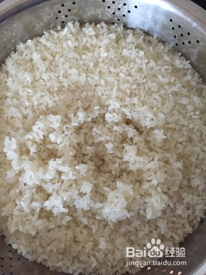 榴莲饭的做法