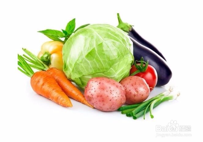 蔬菜也有等级之分,你吃的是哪一级的