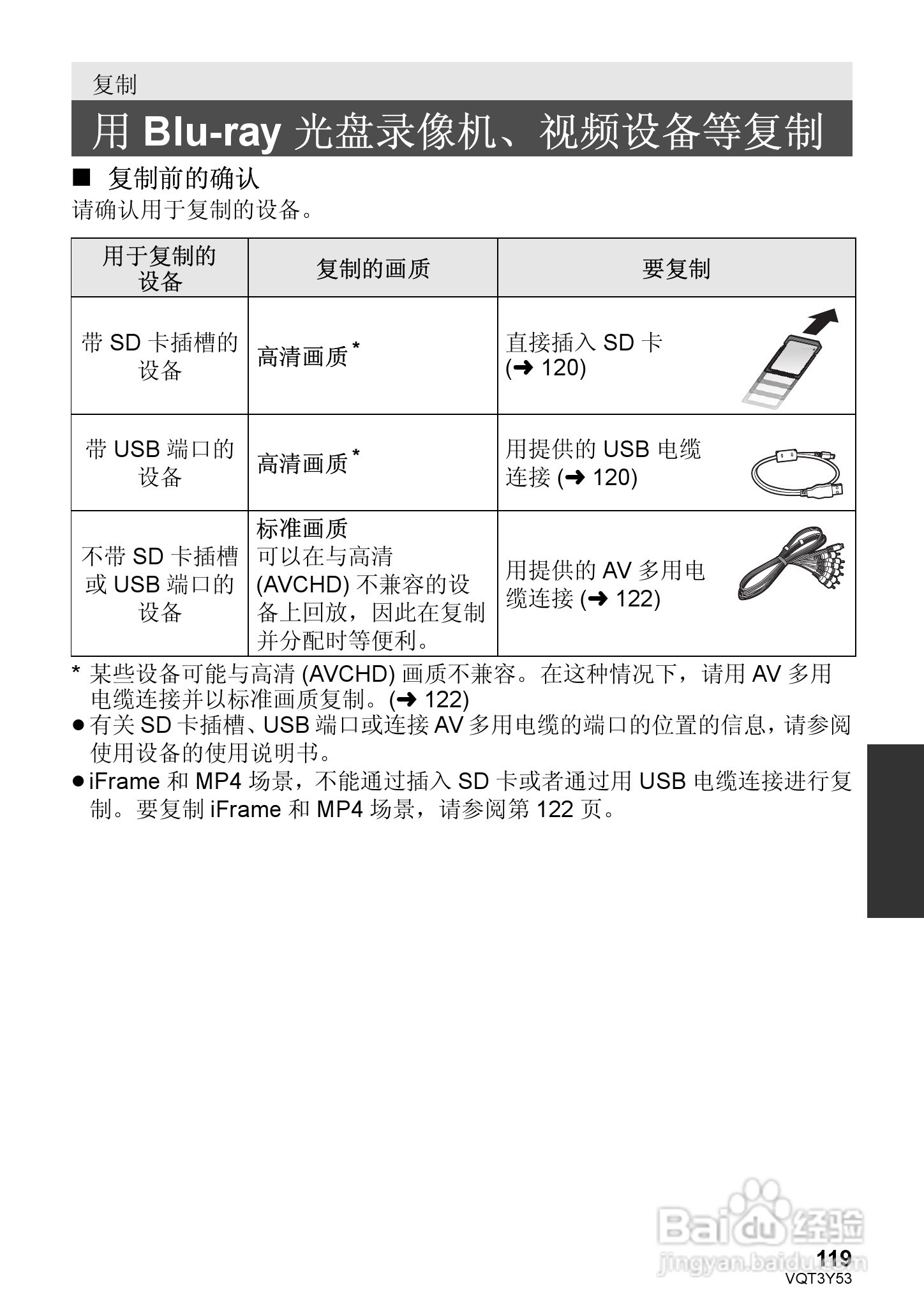 松下HC-V700MGK数码摄像机使用说明书:[12]