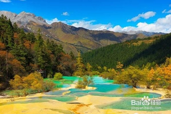 中秋节旅游攻略——中国最美的黄金走廊