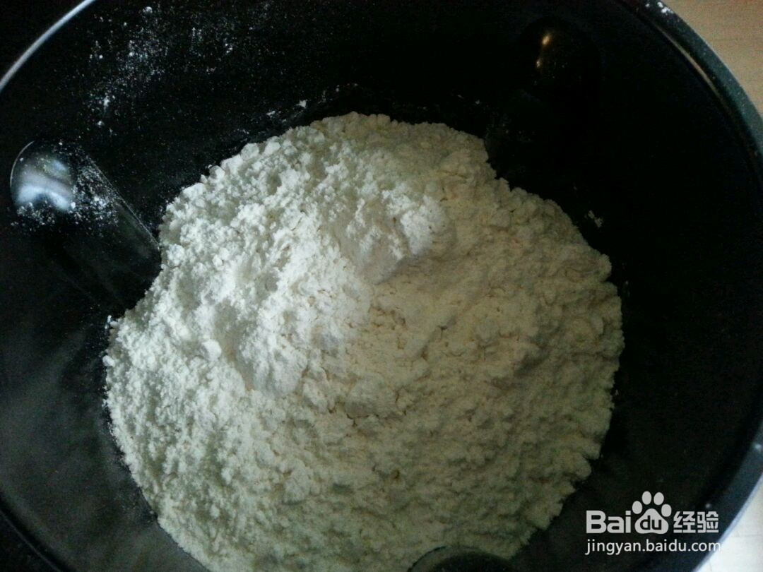 香米腊肉卷 的做法