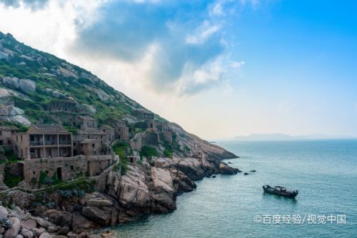 乘泗列岛自驾游攻略