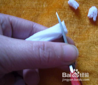 丝网花满天星制作方法