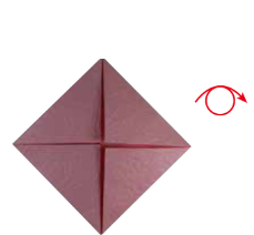 如何折一朵睡莲