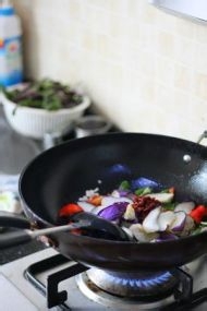豆瓣茄子的新做法