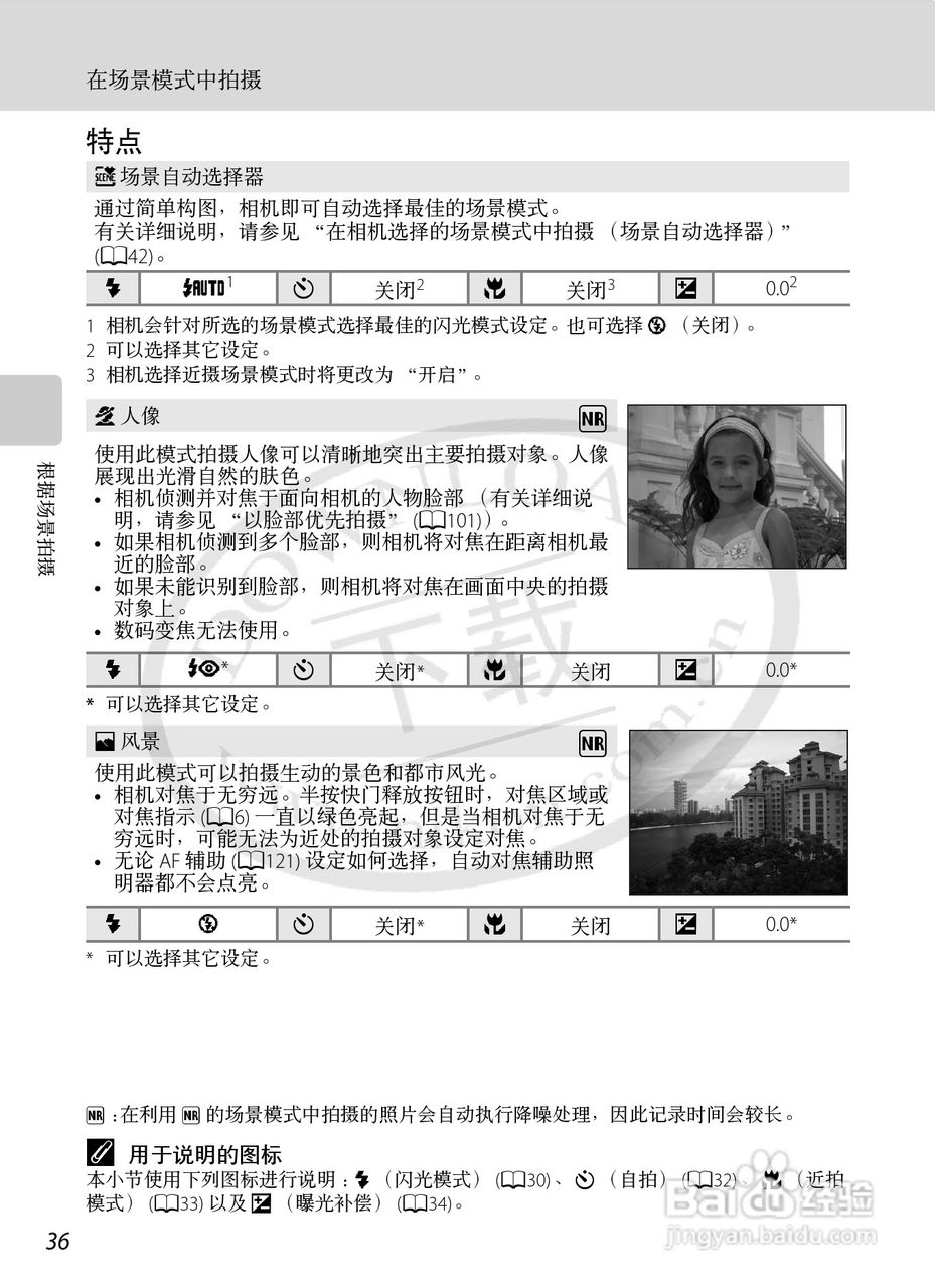 Nikon COOLPIX S620数码相机用户手册:[5]