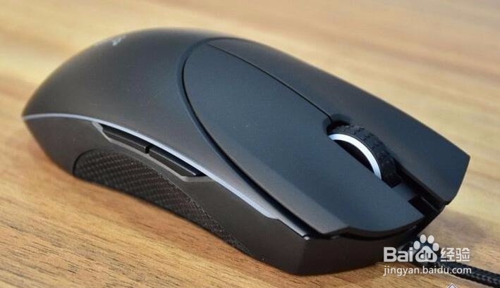 鼠标两侧的四个键怎么用？