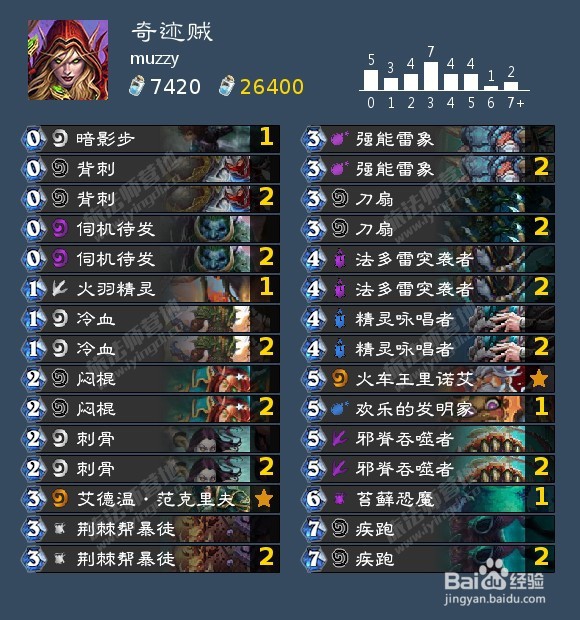 炉石传说超生德怎么玩