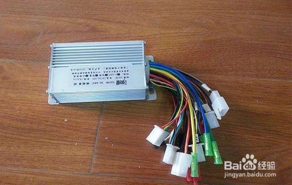 电动车的构造是怎么样的