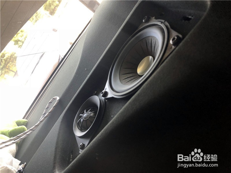 武汉宝马5系无损改装伊顿专用音响 ARC功放