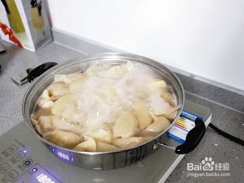 高压锅煮饺子的正确方法