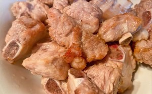 槟榔芋梅干菜烧排骨怎么做