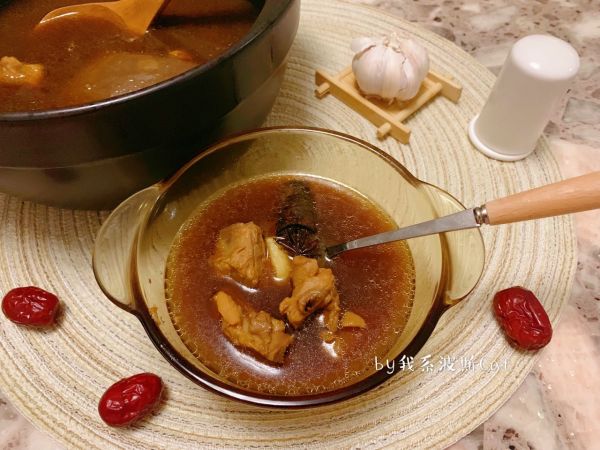 马来西亚肉骨茶