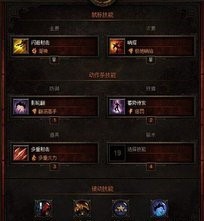 暗黑3猎魔人1到70攻略