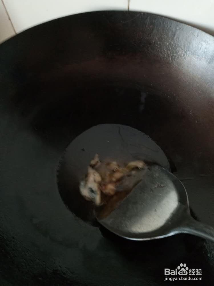 冷锅串串的正宗做法