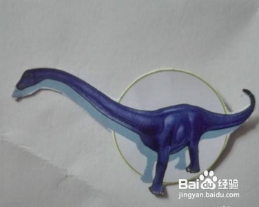 龙的颜色怎么涂才好看