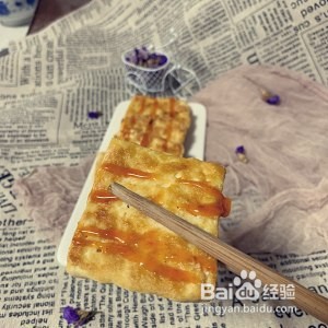 鲜香铁板豆腐怎么做