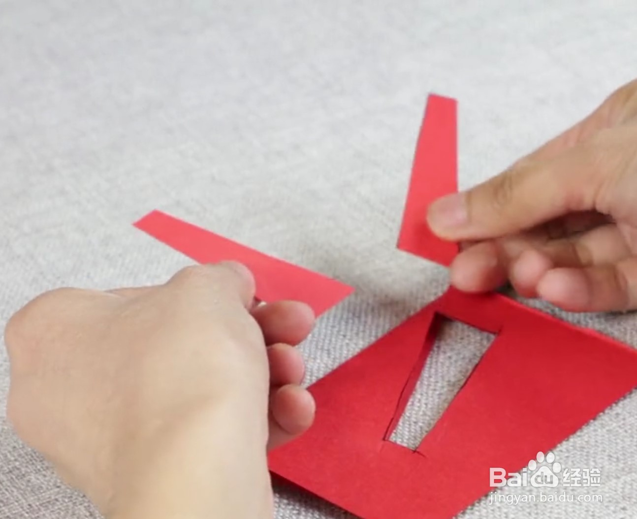纸杯圣诞老人手工制作