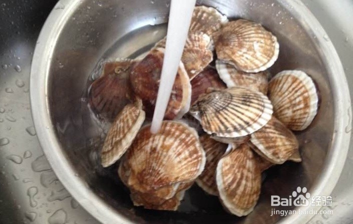 冬瓜扇贝汤的做法