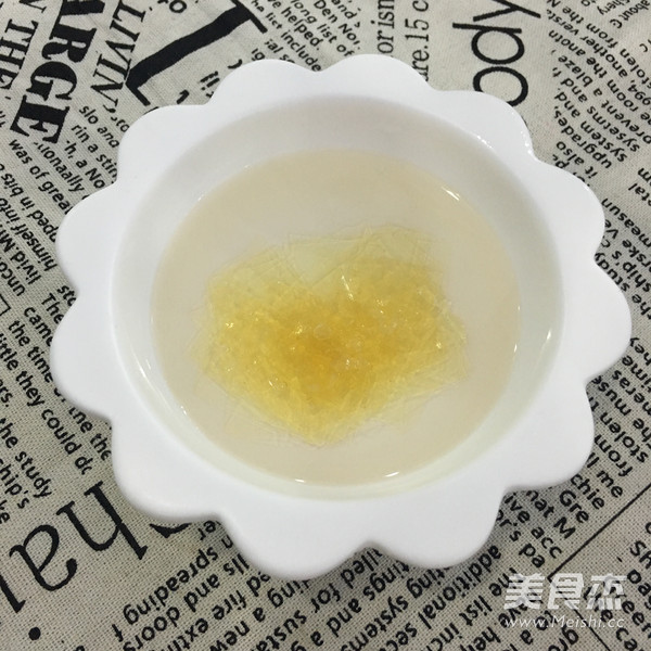 免烤芒果慕斯蛋糕