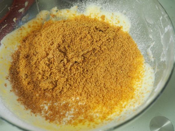 巧克力甜橙慕斯蛋糕