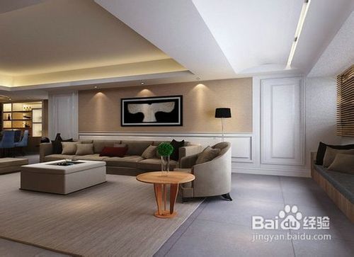 怎么装修130平美式风格房子