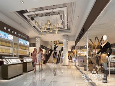 如何提升商场服务