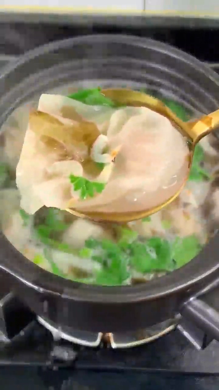怎样做早餐馄饨